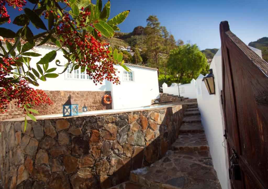 Casa Rural La Asomadita Agaete  Luaran gambar
