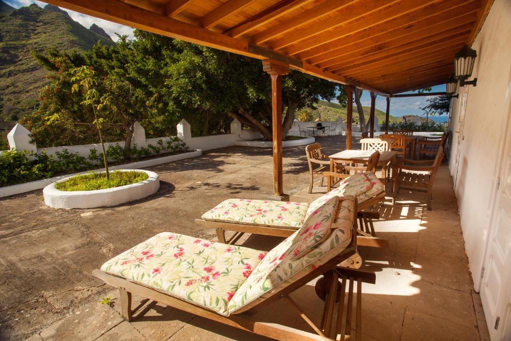 Casa Rural La Asomadita Agaete  Luaran gambar