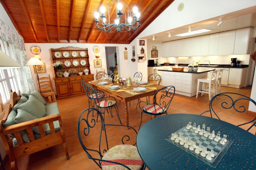 Casa Rural La Asomadita Agaete  Luaran gambar